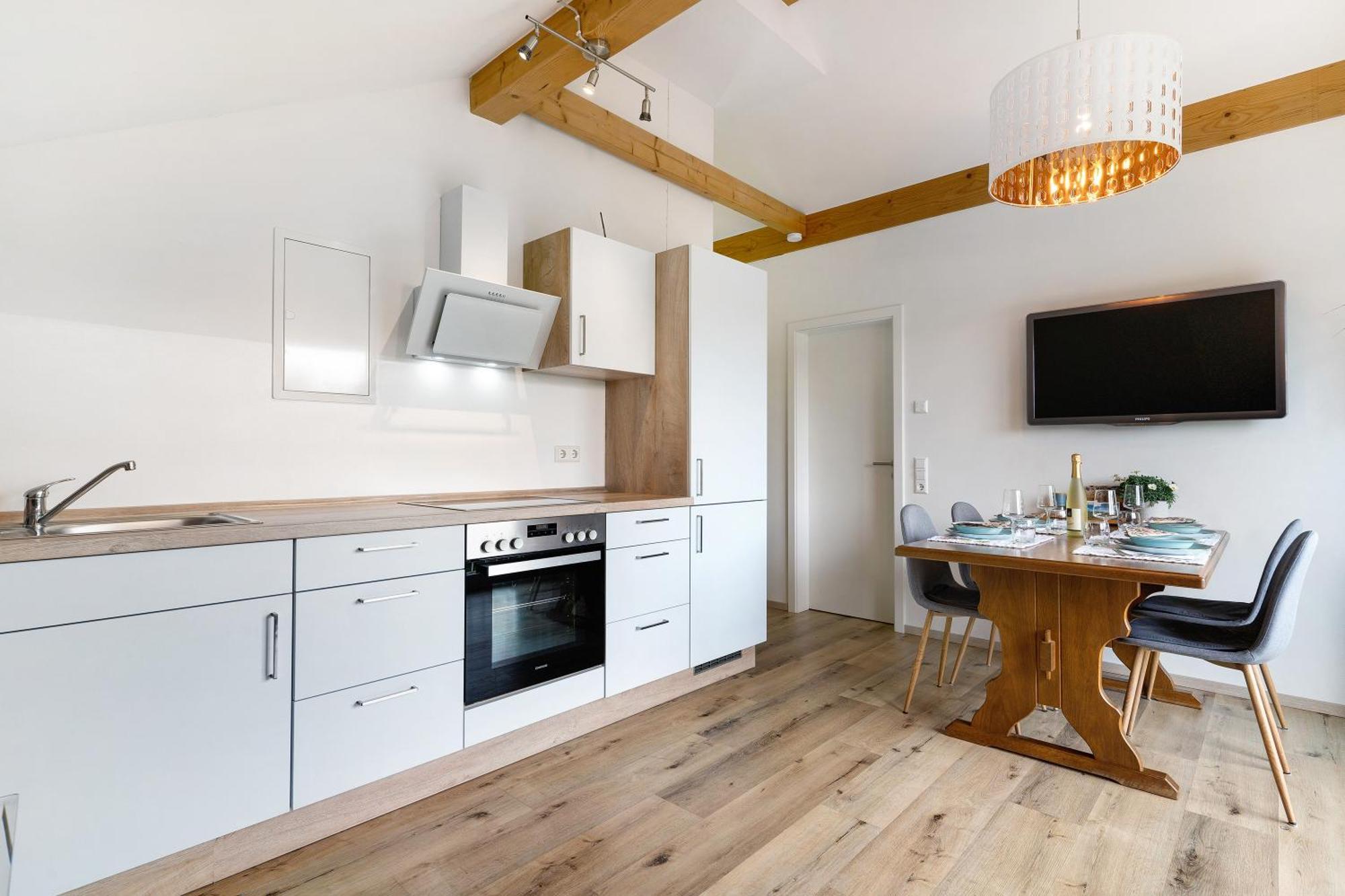 Ferienwohnung In Der Weinig 凯萨斯图尔地区萨斯巴赫 外观 照片