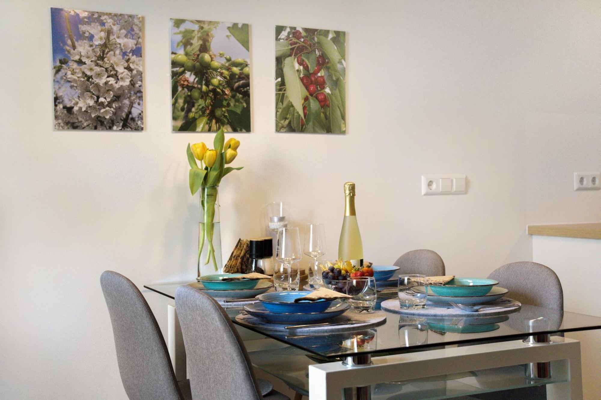 Ferienwohnung In Der Weinig 凯萨斯图尔地区萨斯巴赫 外观 照片