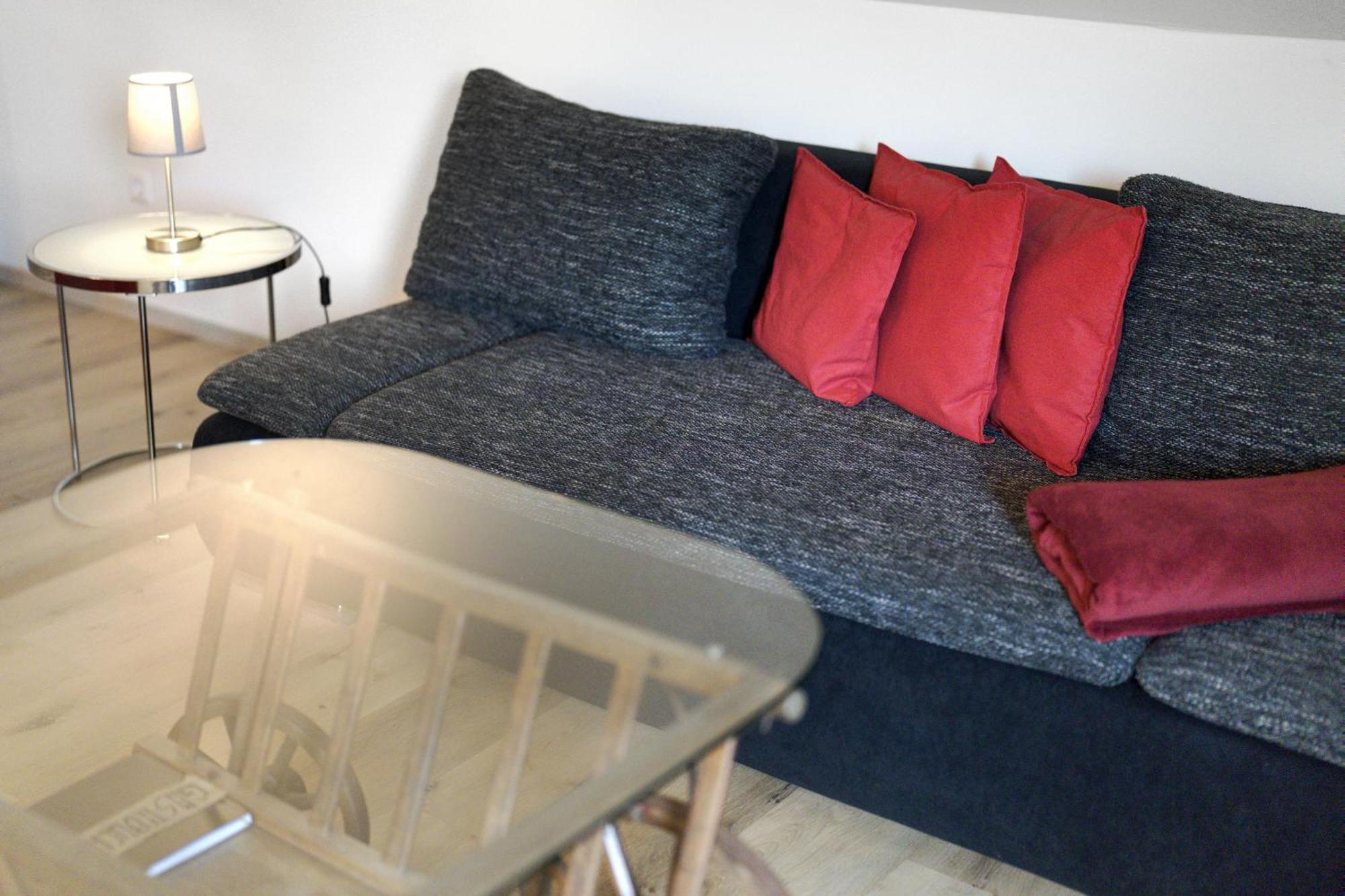 Ferienwohnung In Der Weinig 凯萨斯图尔地区萨斯巴赫 外观 照片
