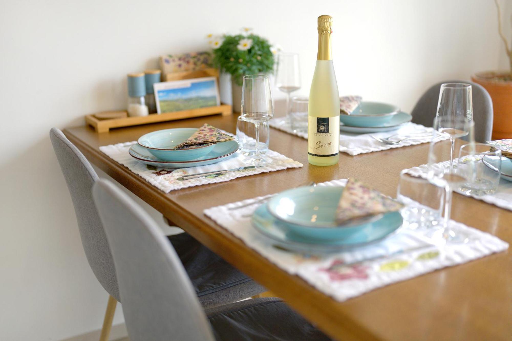 Ferienwohnung In Der Weinig 凯萨斯图尔地区萨斯巴赫 外观 照片