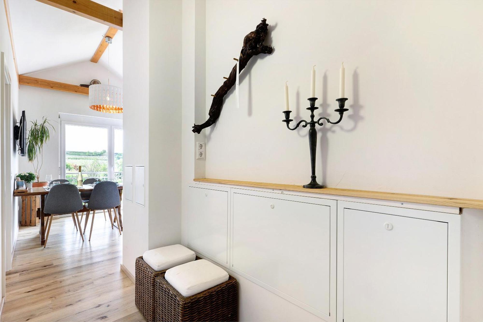 Ferienwohnung In Der Weinig 凯萨斯图尔地区萨斯巴赫 外观 照片